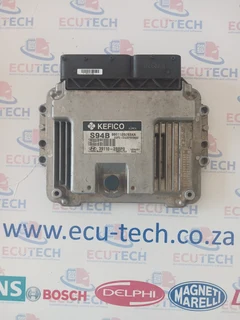 Hyundai Veloster 1.6 39110-2bbp0 9001120263ka Med17.9.8