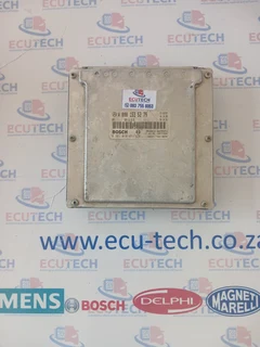 Mercedes-benz C-class (w203) Ecu Computer Box  A0001535279 02810100851