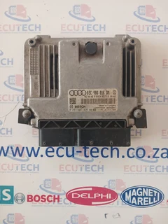 Audi A1 1.4 03c906016dm 0261s07496 Med 17.5.5 Ecu Computer Box