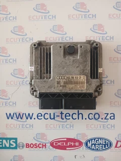 Audi A1 1.4 Tfsi 03c906016bh 0261s06191 Caxa Ecu Computer Box.