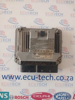 Audi A1 1.4 Tfsi 03c906016bh 0261s06191 Caxa Ecu Computer Box