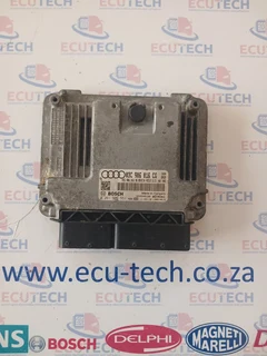 Audi A1 1.4 Tfsi 03c906016cg 0261s06551 Med17.5.5 Ecu Computer Box