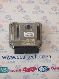 Audi A4 1.8 Tfsi Med 17.5.2ecu Computer Box 8k1907115n