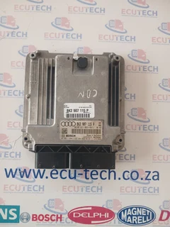 Audi A4 A5 2.0 Tfsi Med 17.1 8k2907115p 0261s04132 Ecu Computer Box.