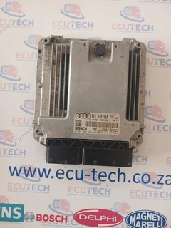 Audi Rs4 4.2 Med9.1 Fsi Quattro Ecu Computer 8e1910560b 0261s02205