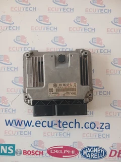 Volkwagen Bettle 1.4 Tsi Cavd 03c906027bj 0261s07085 Ecu Computer Box