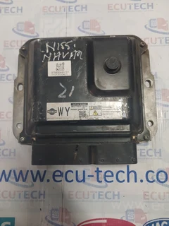 Nissan Navara 2.5 Dci Ecu Engine Control Unit 23710 5x06c
