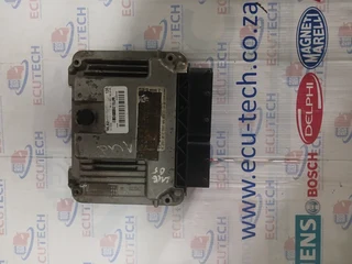 Audi A4 2.0 Tdi 03l906018jr 0281017392 Ecu Computer Bxo