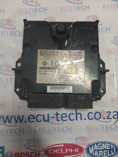Nissan Pathfinder Iii (r51) 2.5 Dci 4wd Ecu Computer Box 23710ec20b