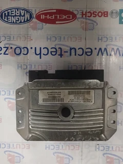 Peugeot 21585236-2a Suspension Variable Control Uint