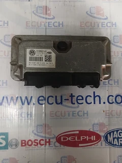 Polo Vivo Ecu Computer Box 03c906014fl40711_150652