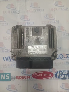 Vw  Siricco 1.4 0261s07200 03c906016bs Med17.5.5 Ecu Computer Box