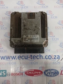 Vw 1.2 Polo Tdi 03p906021ah Dcm3.7 Ecu Computer Box