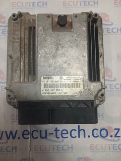 Alfa Romeo 159 2.2 0261s01045 Ecu Computer Box