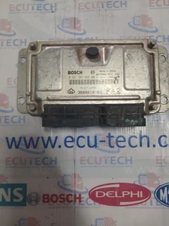 China Mini Van  Ecu Computer Box 0261207986 3600010-03 Ba2