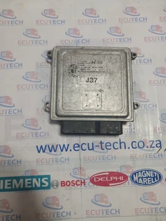 Hyundai Sonata Ecu Computer Box 5wy5218f 39110-25160