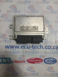 Hyundai Tucson 2.0 Petrol Ecu Computer Box 5wy1969b 39171-23370