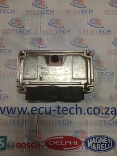 Isuzu Bakkie 2.0 93611542 M79 Ecu Computer Box