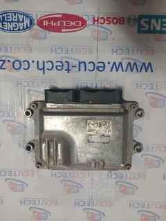Mazda 3 Cx5 1.5 Dci E6ta1071hszt P5a1 18881 Ecu Computer Box