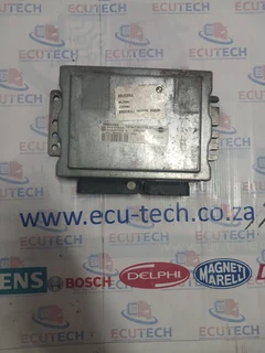 Mini Cooper R50 R53 Main Ecu Computer Box Ecu S122237005