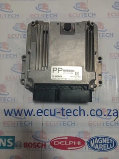 Nissan Navara D40 3.0 Dci Ecu Computer Box 0281016646 237105x28b