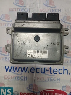 Nissan Xtrail Ecu Computer Box A56-b87