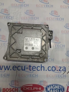 Opel Astra Zafira 1.8 Z18xer  Ecu Computer Box 12992406  5wk9395