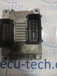 Opel Corsa  Tigra Z14xep Ecu Computer Box  0261208394 55354328wc