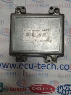 Opel Corsa 1.4  Aapt 55576691 Ecu Computer Box