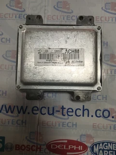 Opel Corsa 1.4 B14xel 12695605 E78 Ecu Computer Box