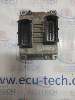 Opel Corsa C 0261208253 55352622 Ecu Computer Box