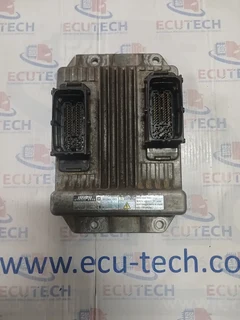 Opel Corsa Isuzu 897300-0976 112500-0154 Ecu Computer Boxes