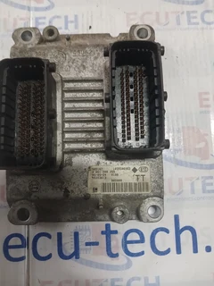 Opel Meriva 1.4 Z14xep Ecu Computer Box 0261208255 691169 1039517954  Tt