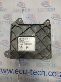 Opel Vectra Signum 2.2ecu Computer Box  5ws08023 5wk9177 55351342 Qz