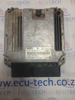 Alfa Romeo 159 2.2 0261s01045 Ecu Computer Box