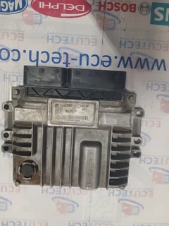 Chevrolet Captiva 2.2 Dci 25187592 96951477 Dcm3.7 Ecu Computer Box