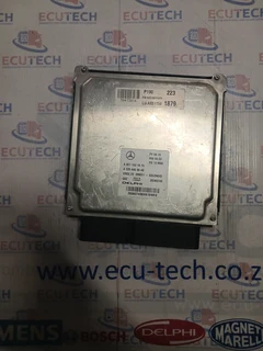 Mercedes Benz Vito Ecu Computer Box A6511501879 A0054469640 2825848