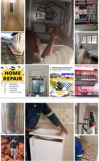 Sgm Electrical Handyman Plumbing