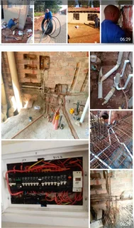 Sgm Plumbing Handyman Electrical repairs