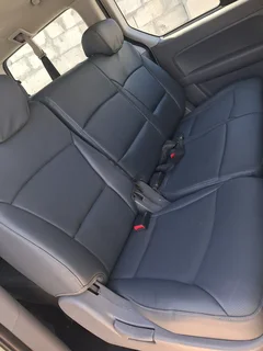 Vehicle upholstery
