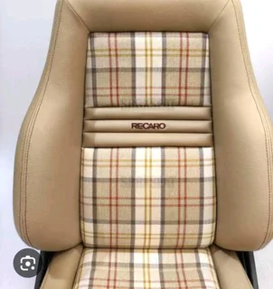 Vehicle upholstery