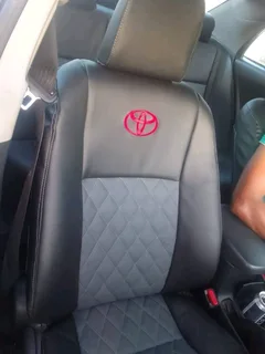 Vehicle upholstery