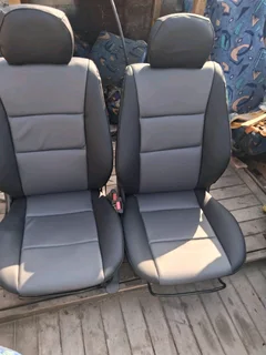 Vehicle upholstery