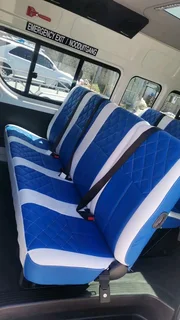 Vehicle upholstery