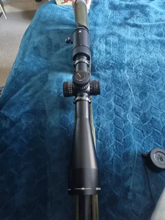 Vortex PST Gen ii 5-25x50 Rifle Scope