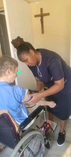 Malawian Qualified Caregiver