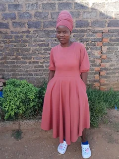 Zimbabwean Hardworking Domestic Worker