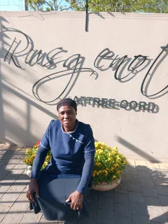 South African Caregiver/househelper