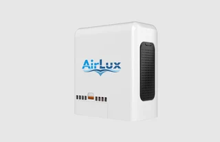 Air Lux Portable Oxygen Concentrator (16 Cell Battery)