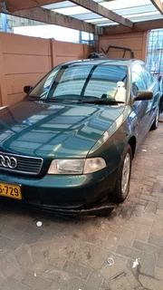 1996 Audi A4 Sedan
